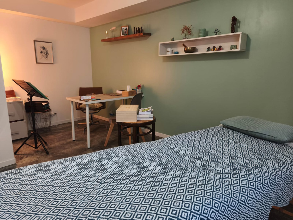 photo cabinet Cécile GIRARDON - Vibre vers l’Equilibre