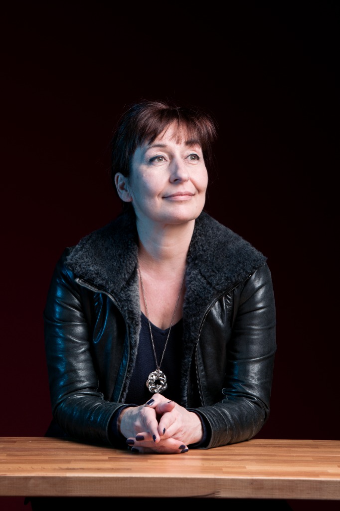 photo portrait Frédérique Balaszynski