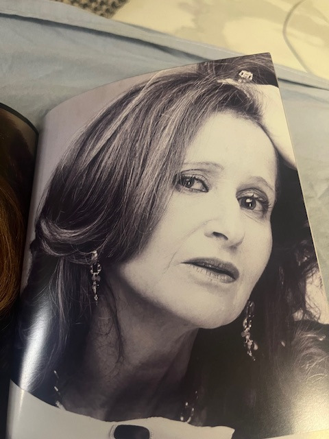 photo portrait Lapidus-Attia Muriel