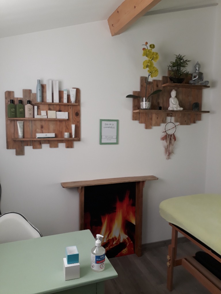 photo cabinet Audrey Lemesle Magnétisme