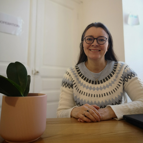 Christine BRÉTÉCHÉ