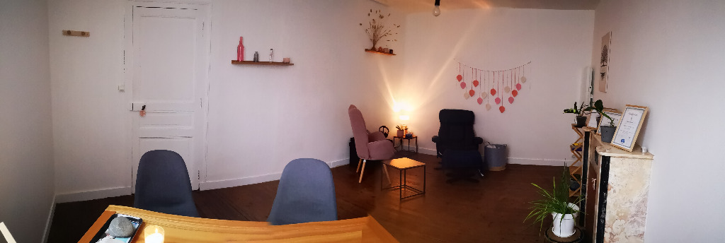 photo cabinet Christine BRÉTÉCHÉ