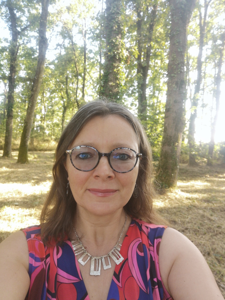 photo portrait Christine BRÉTÉCHÉ