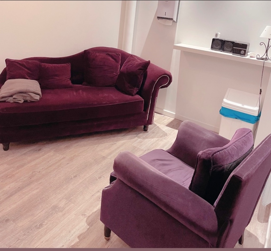 photo cabinet Luciane Lopes Hypnose 