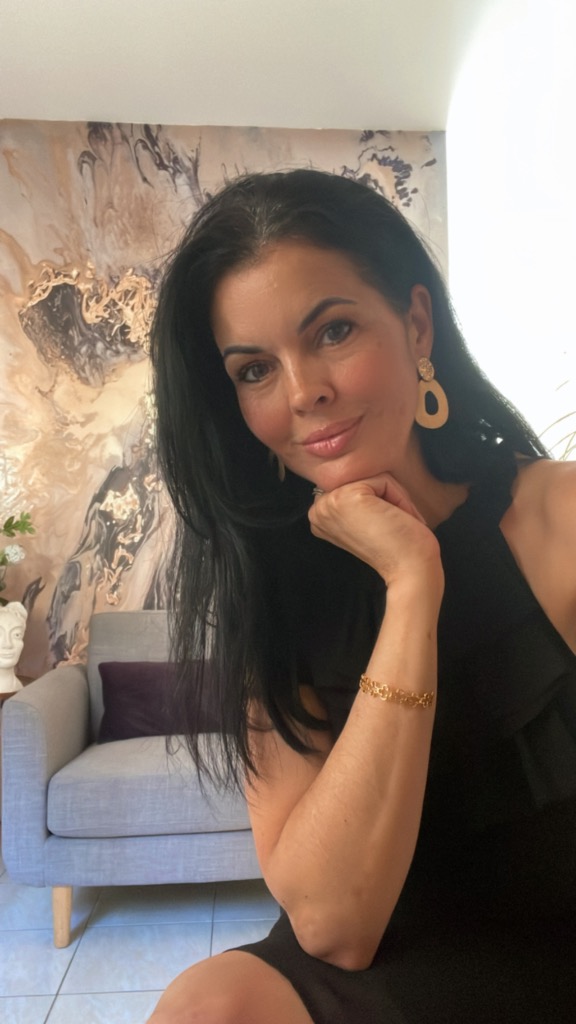 photo portrait Luciane Lopes Hypnose 