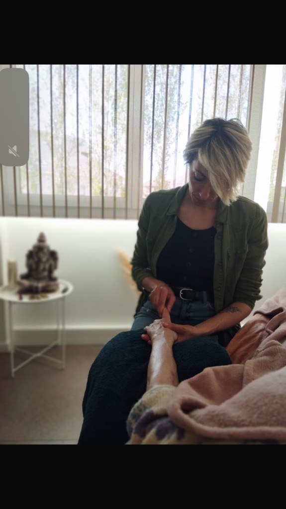 photo seance Sandra Cagna