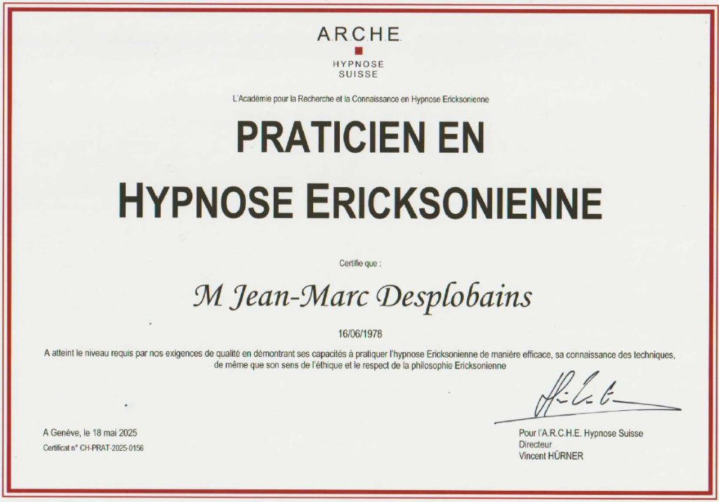 photo diplome Jean-Marc Desplobains