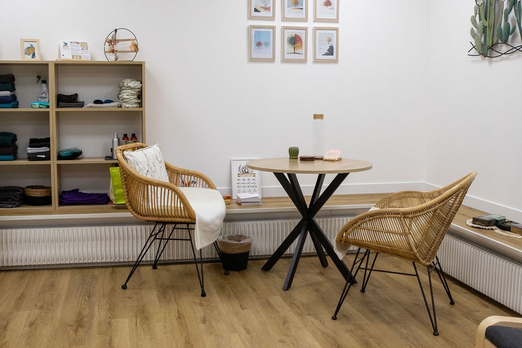 photo cabinet La Naturo par Elo