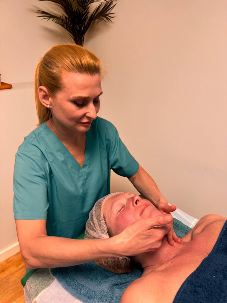 photo portrait Maryna Marchenko