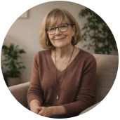 photo portrait Jocelyne HAKIM