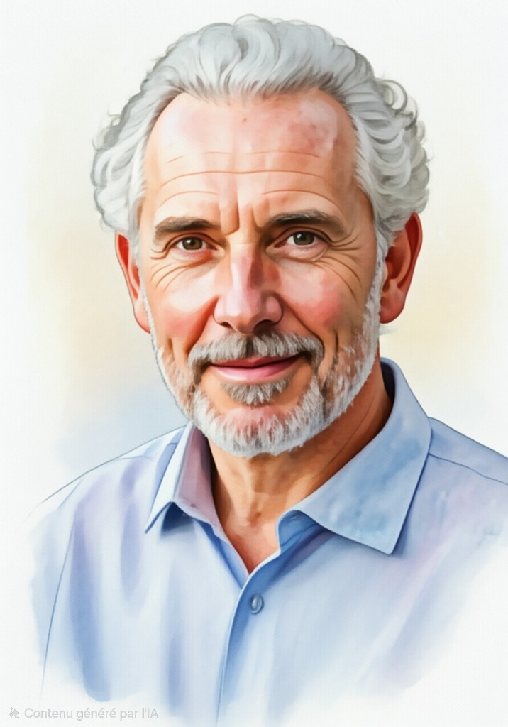 photo portrait Alexandre Varga