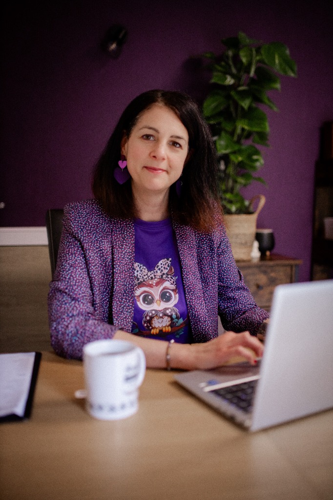 photo portrait AURORE LECLERC