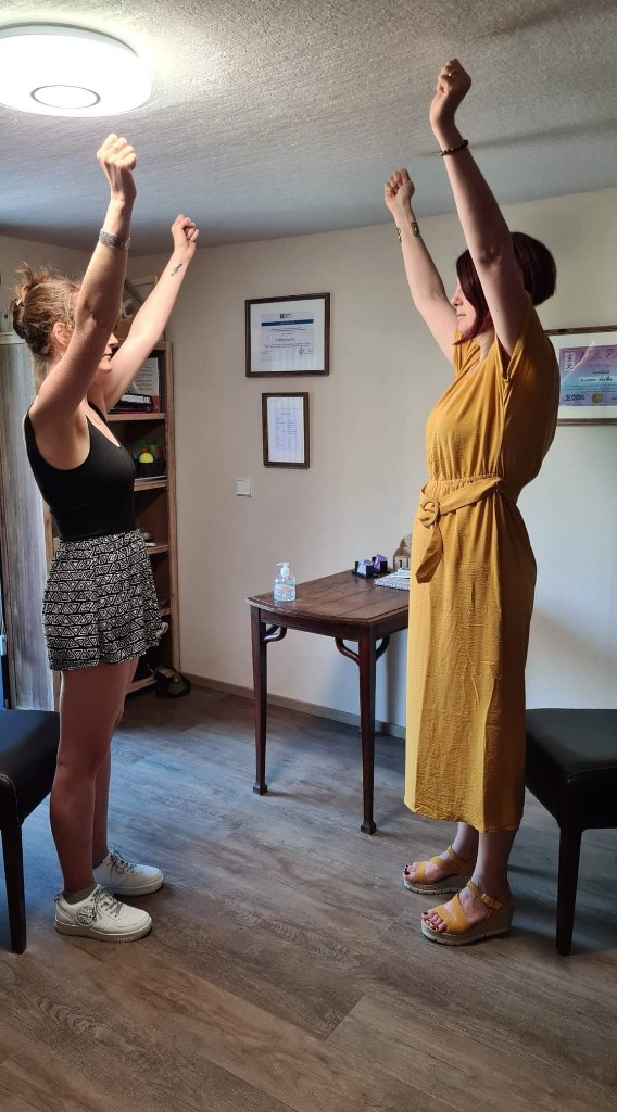 photo seance AURORE LECLERC