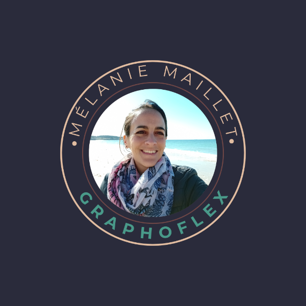 Mélanie Maillet, Graphoflex Bagnols sur Cèze