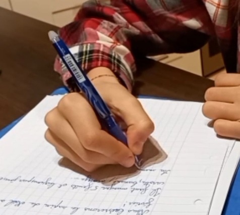 photo seance Mélanie Maillet, Graphoflex Bagnols sur Cèze