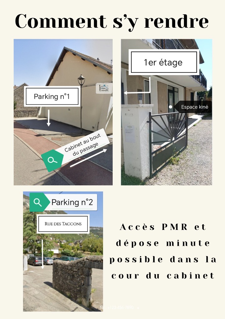 photo cabinet Magali CAMINADE Tao-In