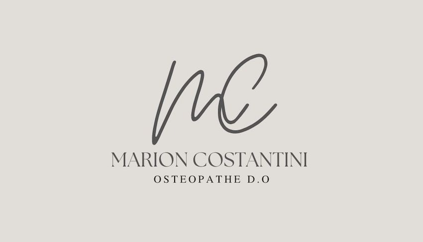 photo diplome Marion COSTANTINI