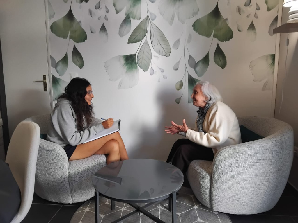 photo seance Delphine DIJOUX