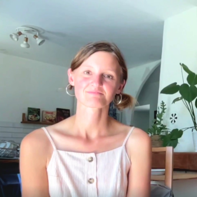 photo portrait Sanne Dewaele