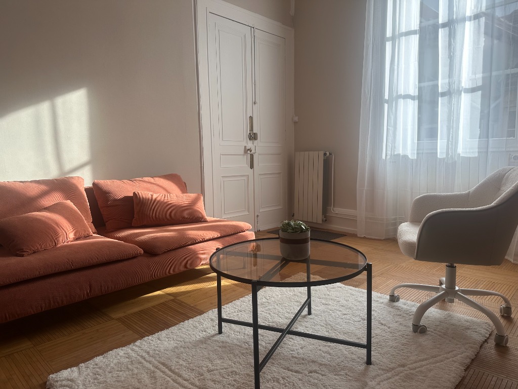 photo cabinet Aurore arquinet