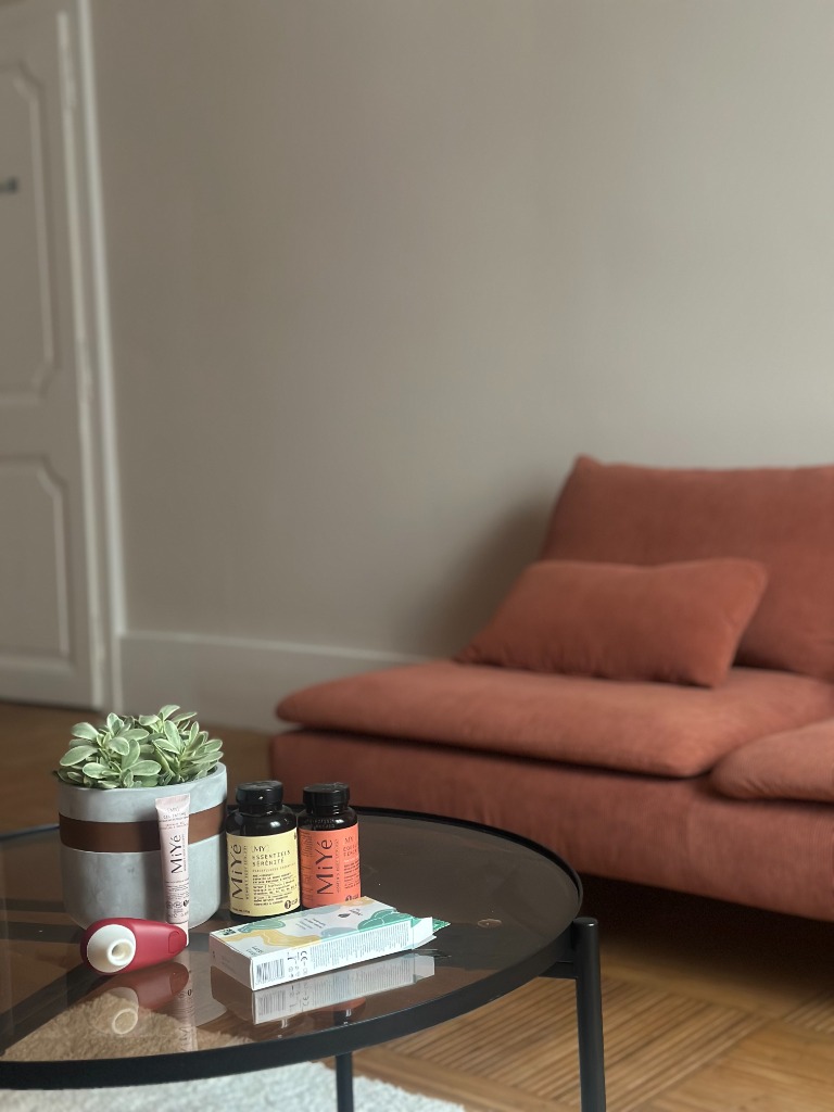 photo seance Aurore arquinet