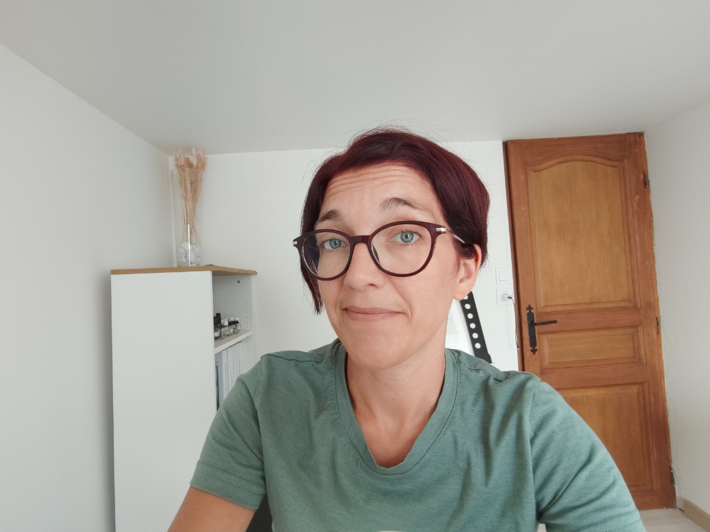 photo portrait Laetitia Collignon