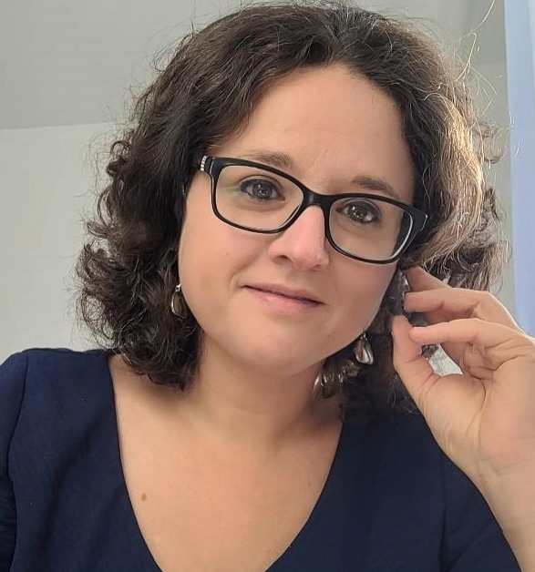 photo portrait Rachel Melki