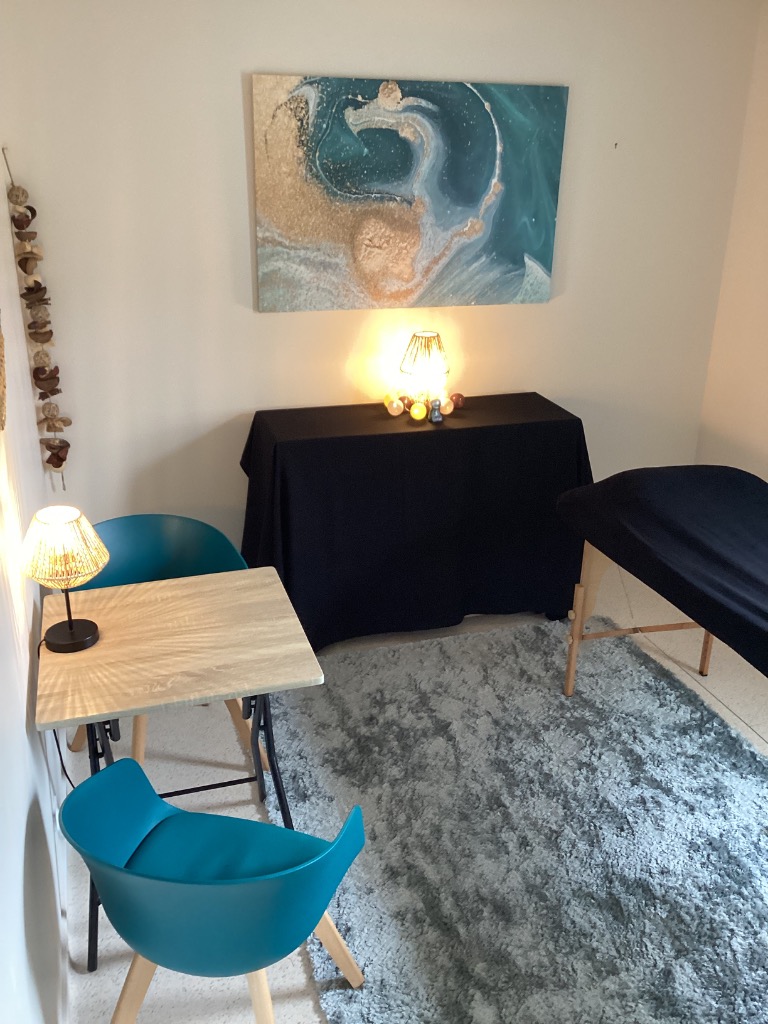 photo portrait SOINS BIEN-ÊTRE 