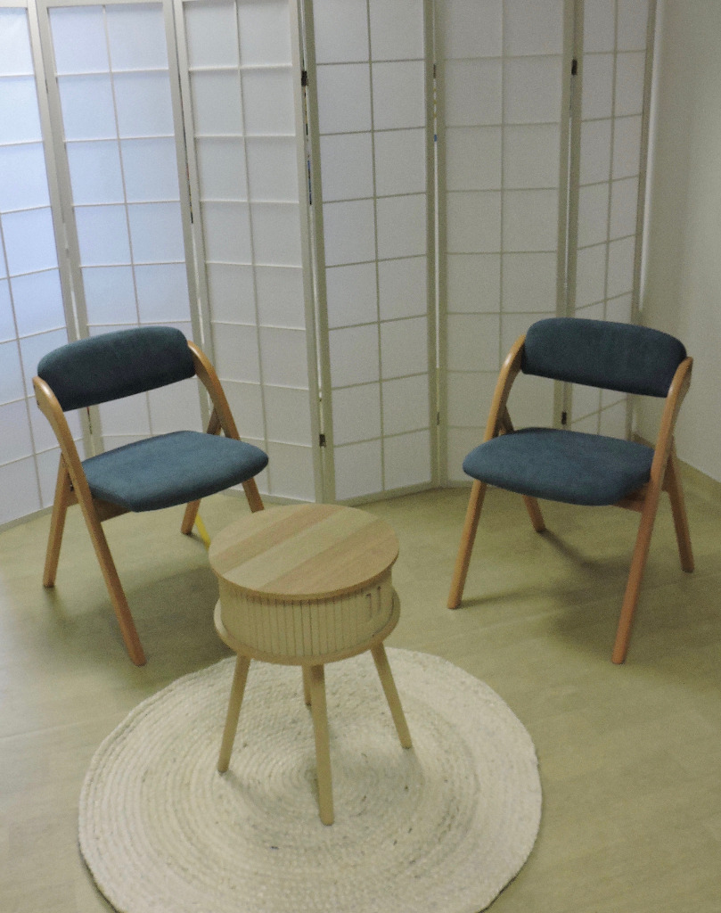 photo cabinet Noemí Ibanez