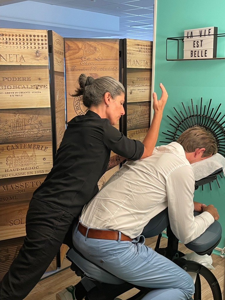 photo activite ZenZiTaï - Massage et Relaxation