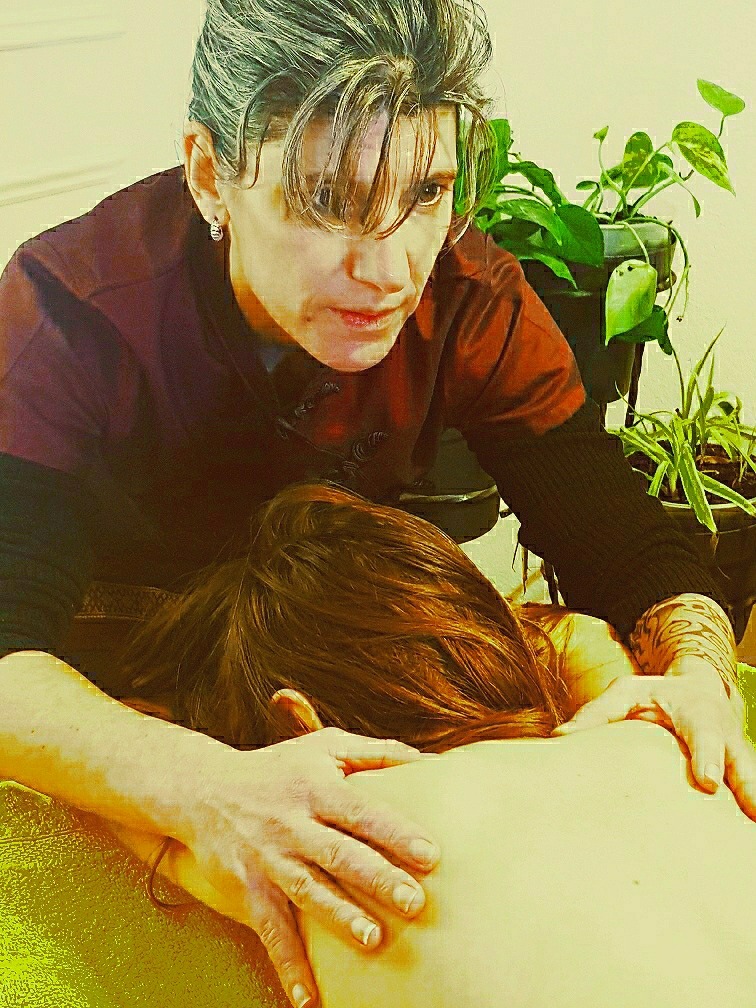 photo seance ZenZiTaï - Massage et Relaxation