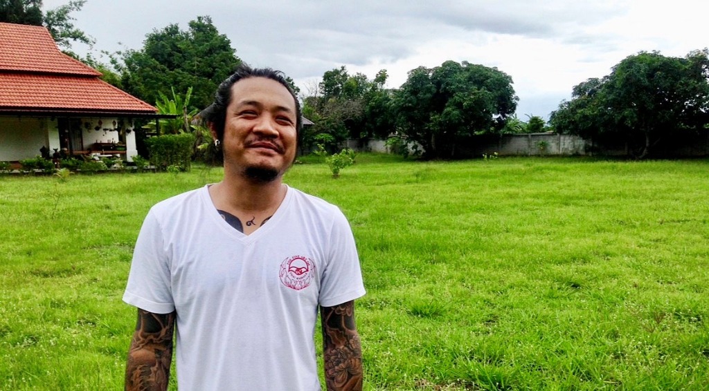 photo portrait Mos Thai Massage