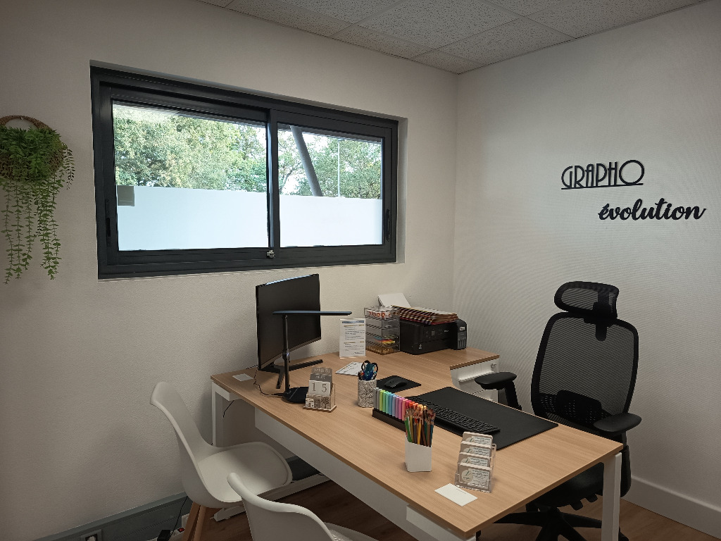 photo seance GRAPHO EVOLUTION