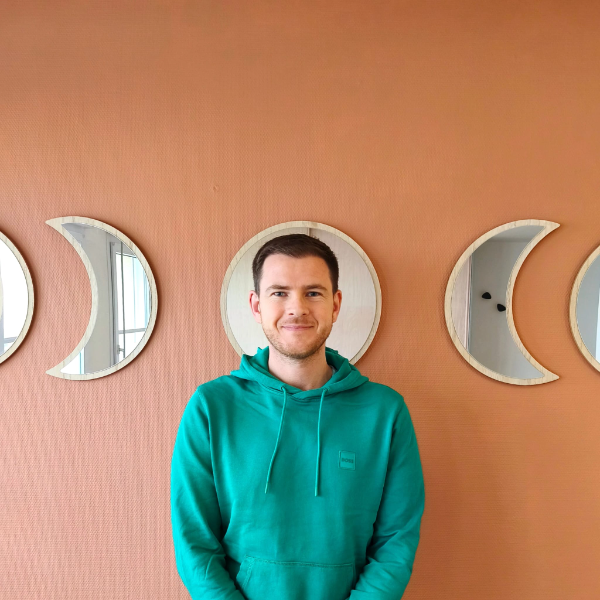 Pierre-Georges Le Bian - Kinésiologue certifié