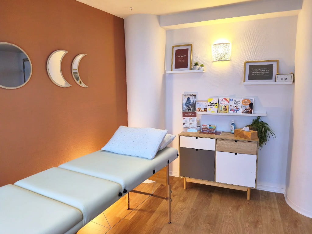 photo cabinet Pierre-Georges Le Bian - Kinésiologue certifié