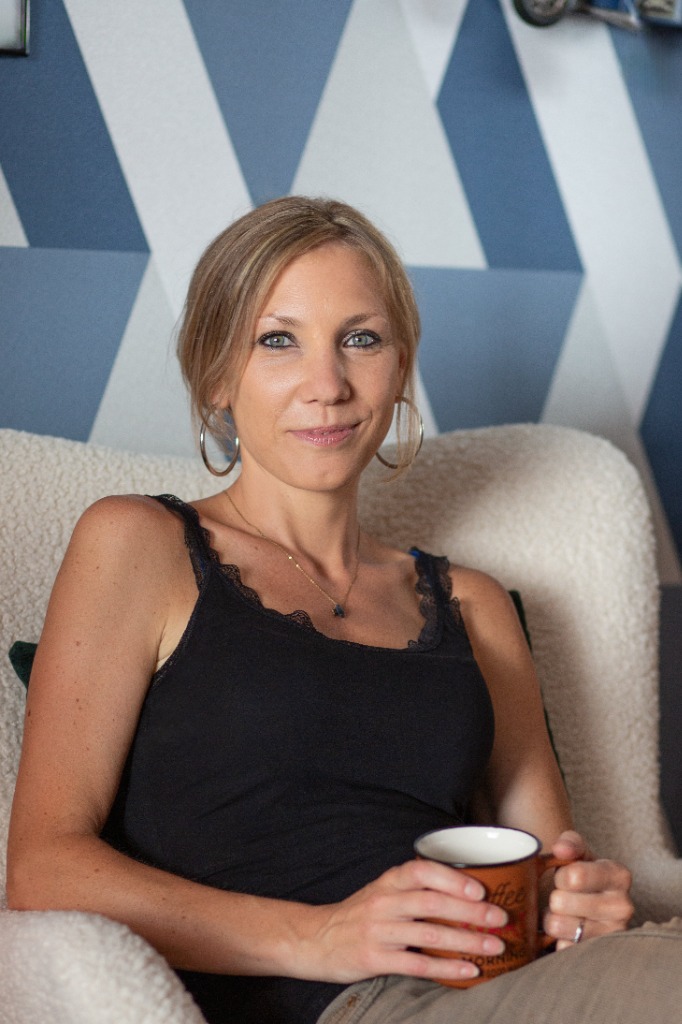 photo portrait INGRID ROBIL