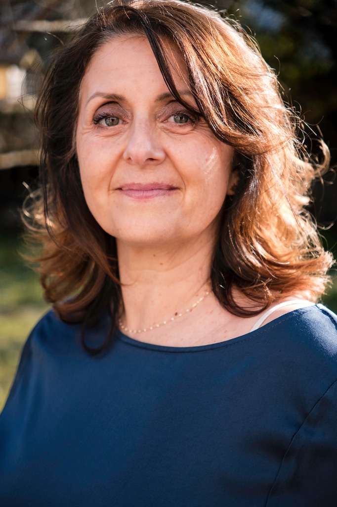 photo portrait Chrystel FERRARI