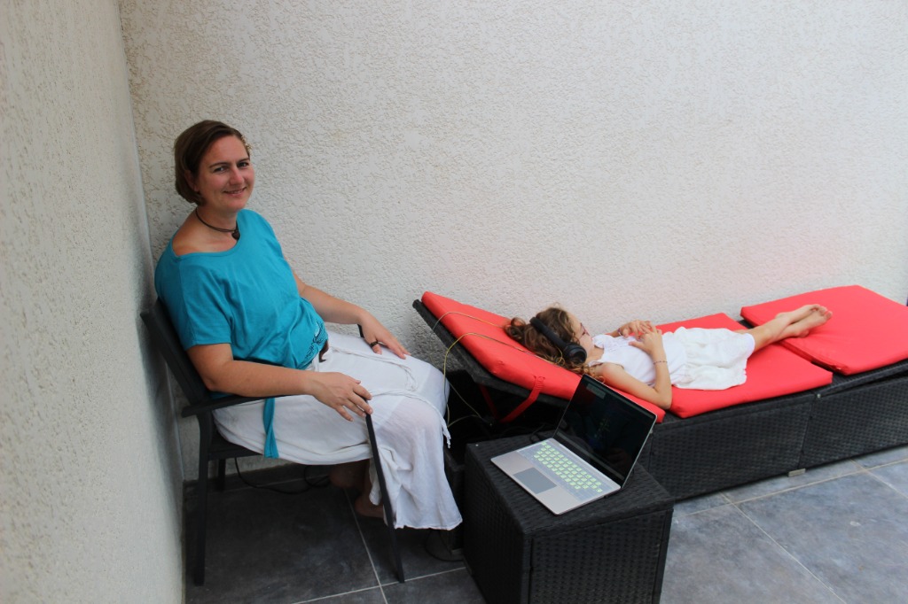 photo activite Aurélie Gontarczyk