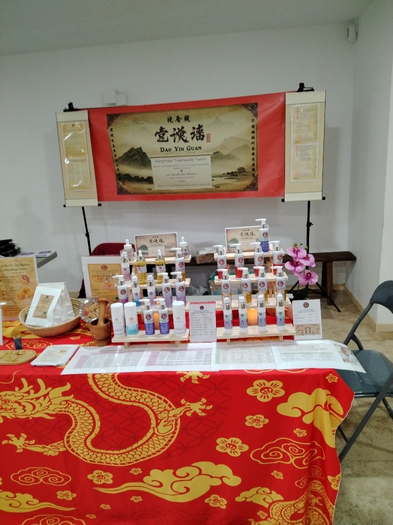 photo activite Dao Yin Guan