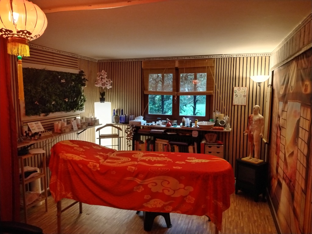 photo cabinet Dao Yin Guan