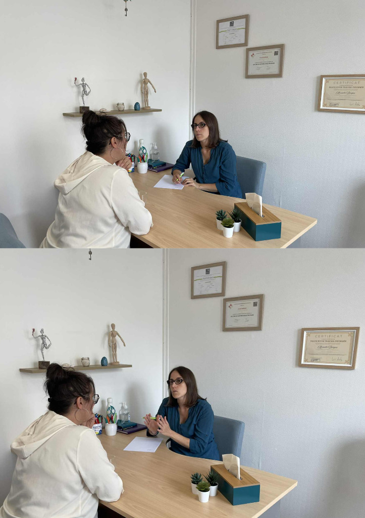 photo activite BARGUE Armelle