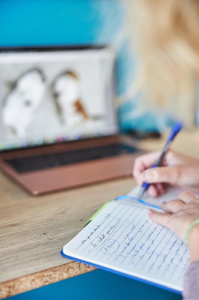 photo activite Astrid matrand