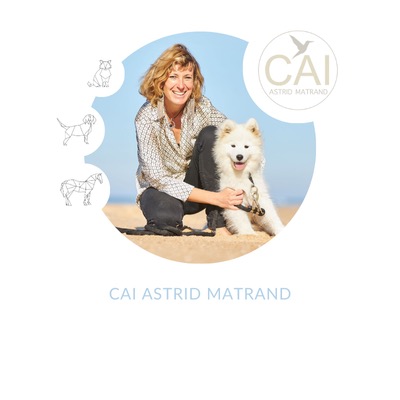 photo portrait Astrid matrand