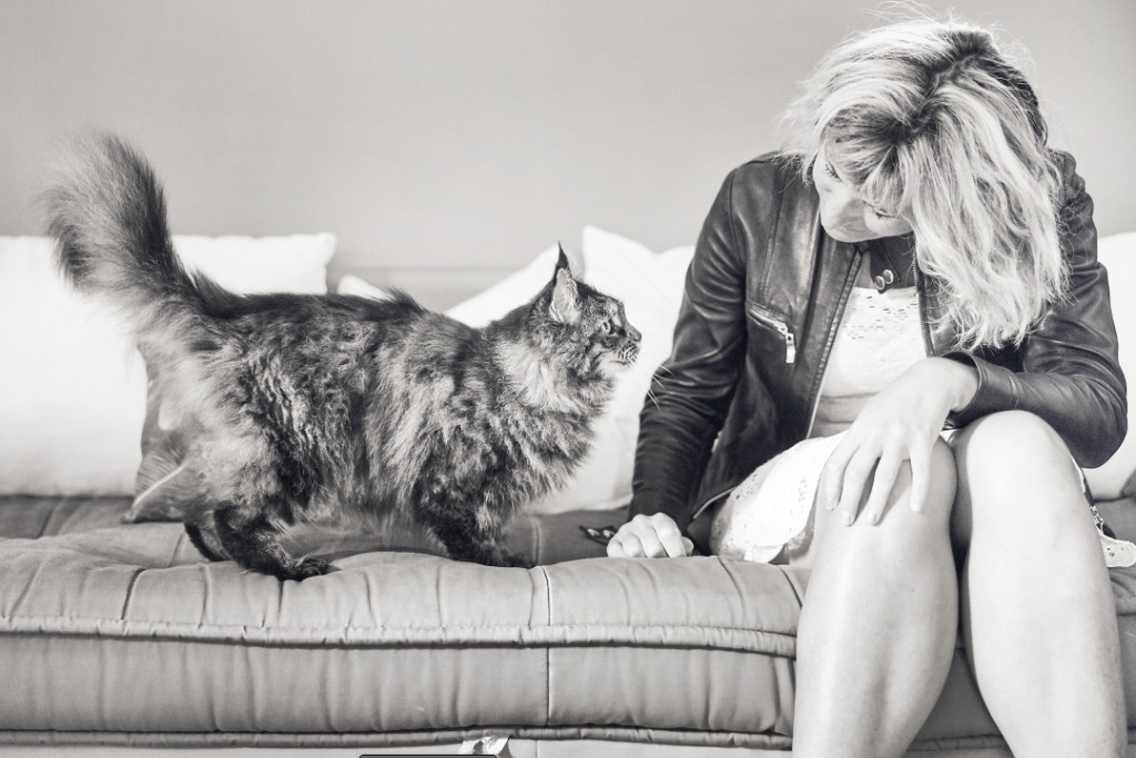 photo seance Astrid matrand