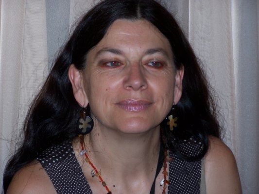 photo portrait L’ETHERIENNE Tarot