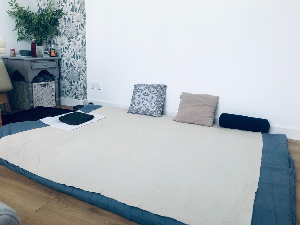 photo cabinet AZUR SHIATSU