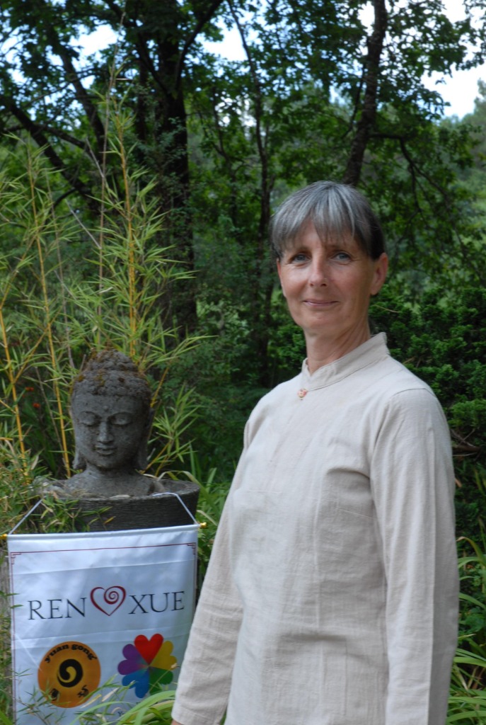 photo portrait AZUR SHIATSU