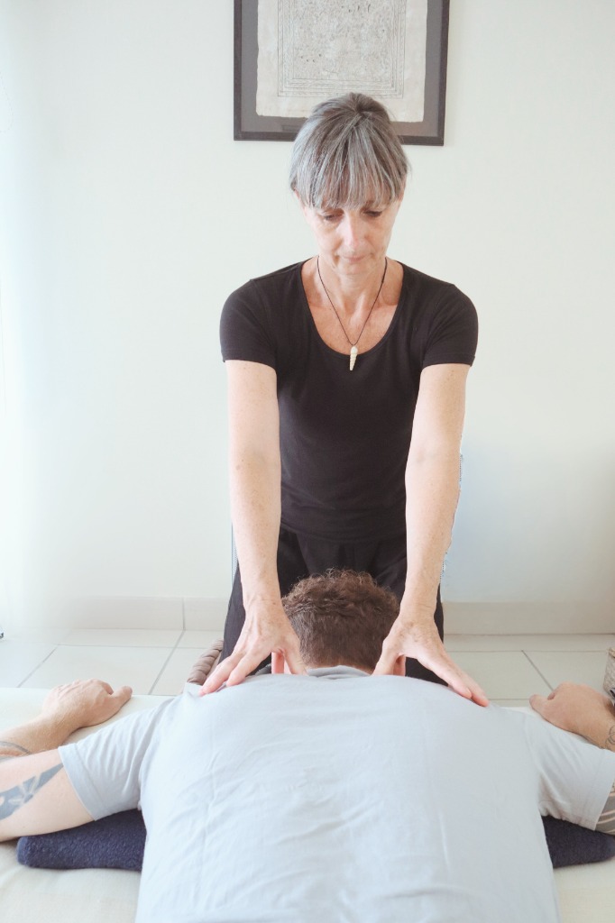 photo seance AZUR SHIATSU
