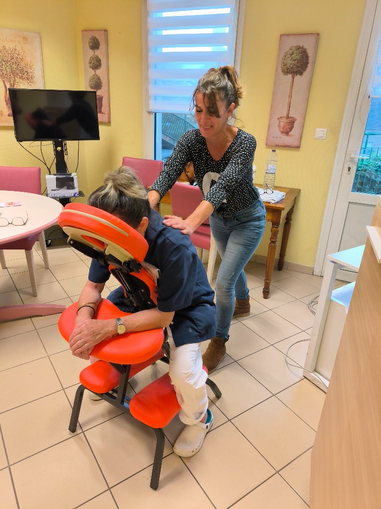 photo portrait Fleur de Coton Anne Weynants 