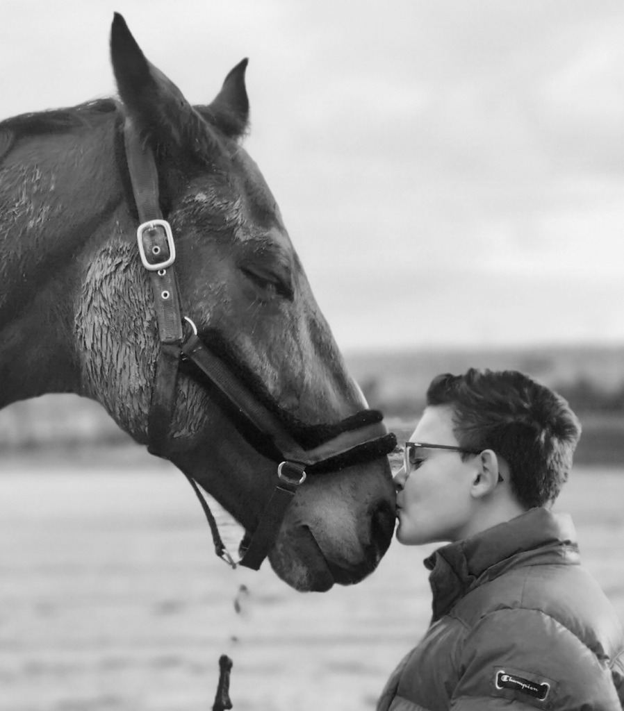 photo portrait EL Equithérapie 